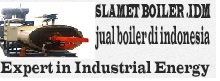JUAL BOILERS IDM SLAMET 