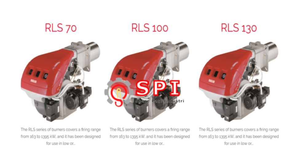 riello gas burner