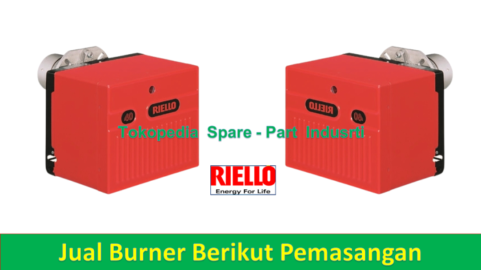 riello burner